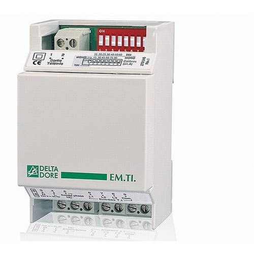 EM.TI Časový elektronický vysielač