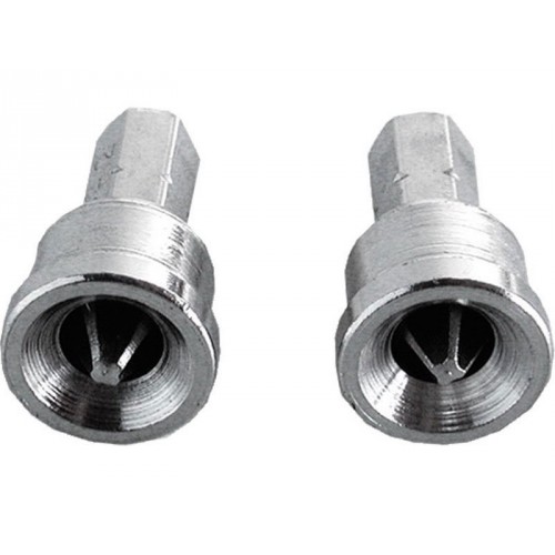 EXTOL CRAFT hroty na sadrokartón, 2ks, PH 2x25mm, CrV 65800 EXTOL CRAFT hroty na sadrokartón, 2ks, PH 2x25mm, CrV 65800