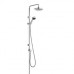 KLUDI Dual Shower System chróm 6609005-00