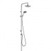 KLUDI Dual Shower System DN 15 chróm 6609105-00