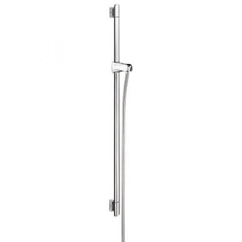 KLUDI A-Qa I nástenná tyč 900mm chróm 6612005-00 KLUDI A-Qa I nástenná tyč 900mm chróm 6612005-00