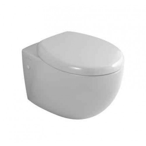 Villeroy & Boch Aveo WC s hlbokým splachovaním 400x590 mm biela alpin ceramicplus
