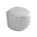 Aveo WC s hlbokým splachovaním 410x560 mm star white ceramicplus