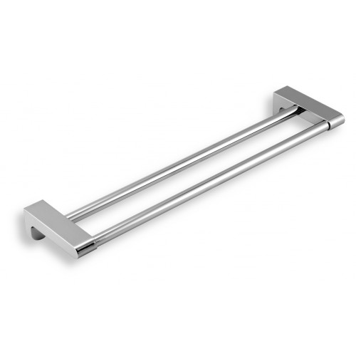 NOVASERVIS FERRO Audrey dvojitý držiak uterákov 66124,0