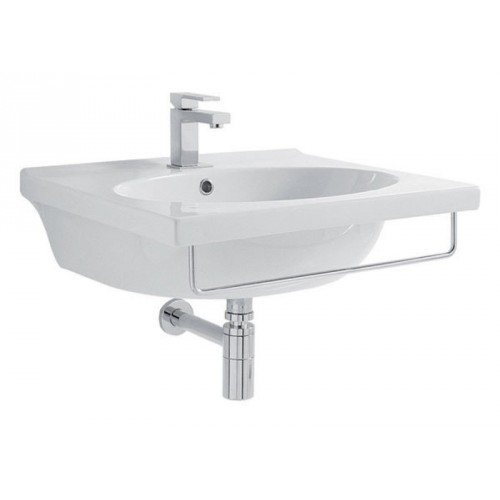 SAPHO PANORAMA 663711 keramické umývadlo 60x17x42, 5cm