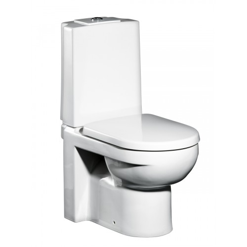 Gustavsberg ARTICO nádržka ku kombi klozet FS 10, biela 7734A101