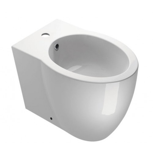 SAPHO PANORAMA 666011 bidet stojací 37x41x55cm SAPHO PANORAMA 666011 bidet stojací 37x41x55cm