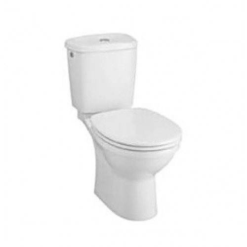 Amica WC misa s hlbokým splachovaním pre kombináciu 355x700 mm biela alpin ceramicplus