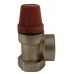 STENO Ventil poistný 1/2", 8 bar