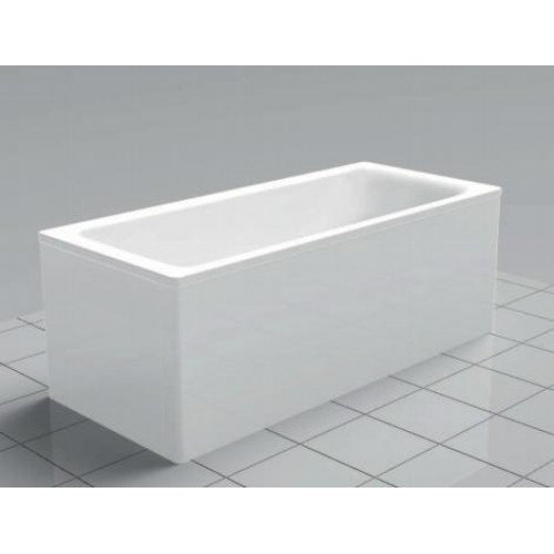 Kaldewei 750/FA FACILE bočný panel 750x540 mm, biely 685500940001