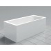 Kaldewei 750/FA FACILE bočný panel 750x540 mm, biely 685500940001