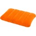 INTEX Detský vankúšik 43 x 28 x 9 cm, oranžový 68676NP