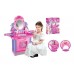 G21 Kozmetický stolík MUSIC LIGHT s príslušenstvom 690958