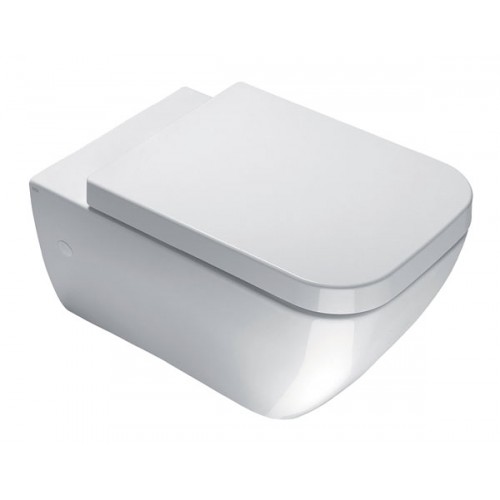 SAPHO Traccia 691011 WC závesné 35x56cm, big SAPHO Traccia 691011 WC závesné 35x56cm, big
