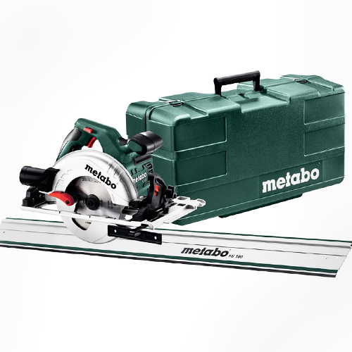 METABO KS 55 FS SET Ručná okružná píla 691064000