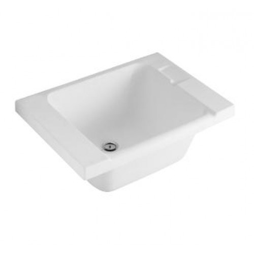 Villeroy & Boch Omnia pre Umývacie kaďa 860x355x605 mm biela alpin ceramicplus