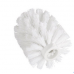 NOVASERVIS WC náhradná plastová kefa skrutkovacia 6933,P