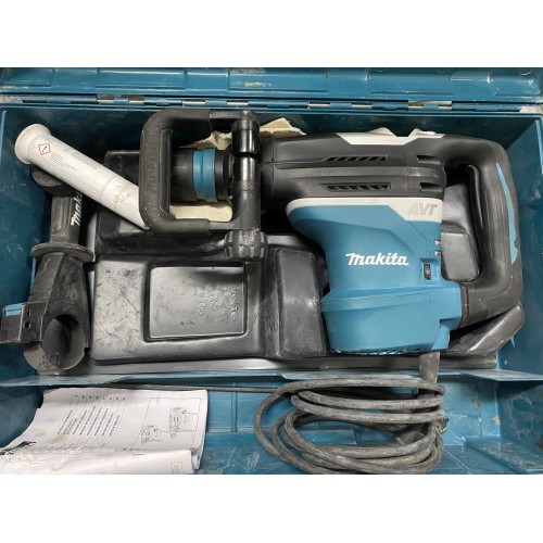 BAZÁR Makita HR4013C SDS-MAX Kombinované kladivo s AVT 8J,1100W PO SERVISE, OPRAVA EL. POU