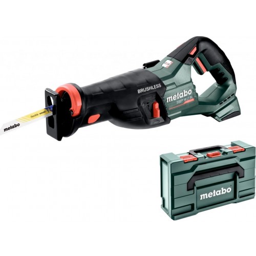 Metabo SSEP 18 LT BL (18V; metaBOX 165 L) 601617840