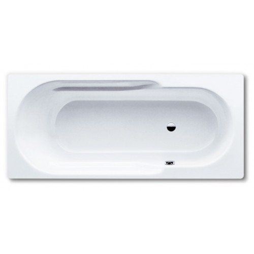 Kaldewei RONDO STAR 710 vaňa 180 x 80 x 44 cm, biela 221700010001