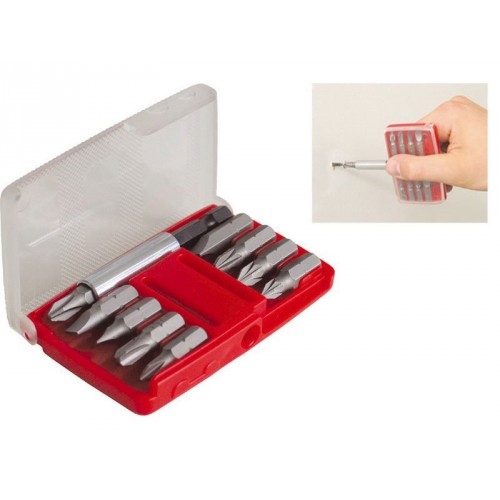 EXTOL PREMIUM hroty, sada 10ks 710012 EXTOL PREMIUM hroty, sada 10ks 710012