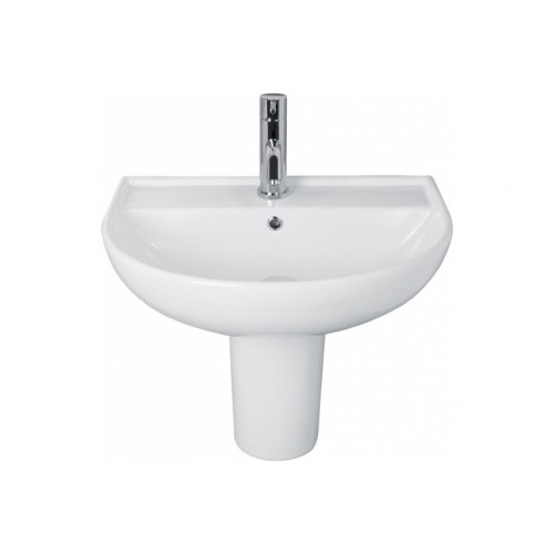 SAPHO BABEL 71110235 polostĺp pre umývadlo