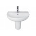 SAPHO BABEL 71110235 polostĺp pre umývadlo