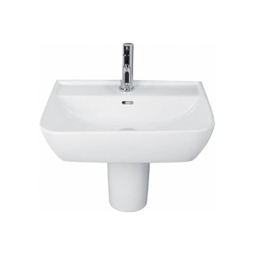 SAPHO BABEL 71111105 keramické umývadlo 60x50cm SAPHO BABEL 71111105 keramické umývadlo 60x50cm