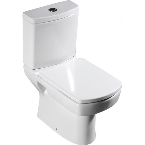 SAPHO PURITY 71122400 BASIC nádržka WC kombi, napúšťanie zospodu