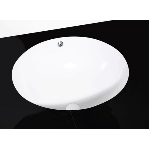 SAPHO ZAPUSTENÉ 71129173 Keramické umývadlo 58x45cm, pod dosku