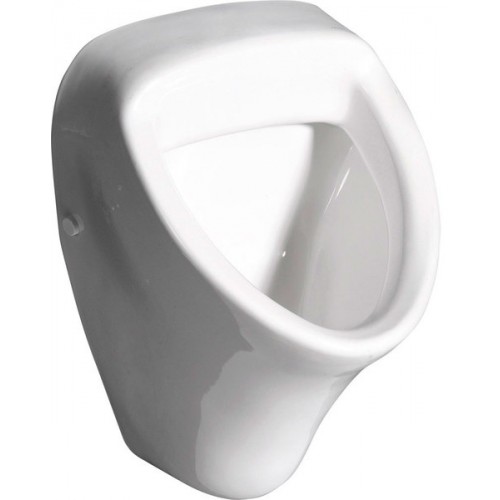 SAPHO CONTOUR 71129394SENZOR Nástenný pisoár s automat.splachováním, napájanie batérie