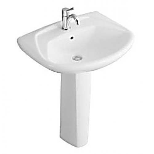 Omnia classic Umývadlo 655x515 mm, bez prepadu, biela alpin Omnia classic Umývadlo 655x515 mm, bez prepadu, biela alpin
