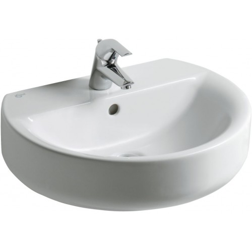IDEAL Standard CONNECT Sphere umývadlo 55 x 42 cm E714601