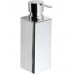 SAPHO HOTELOVÝ PROGRAM 71569 Dávkovač hranatý 250ml, násuvný úchyt, chróm