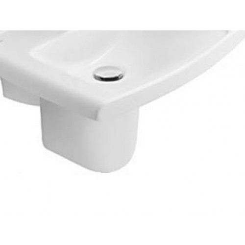 Villeroy & Boch Kryt sifónu star white ceramicplus Villeroy & Boch Kryt sifónu star white ceramicplus