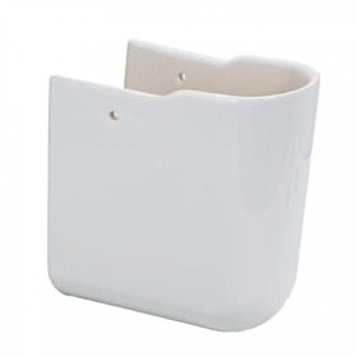 Villeroy & Boch Subway Kryt sifónu biela alpin ceramicplus Villeroy & Boch Subway Kryt sifónu biela alpin ceramicplus