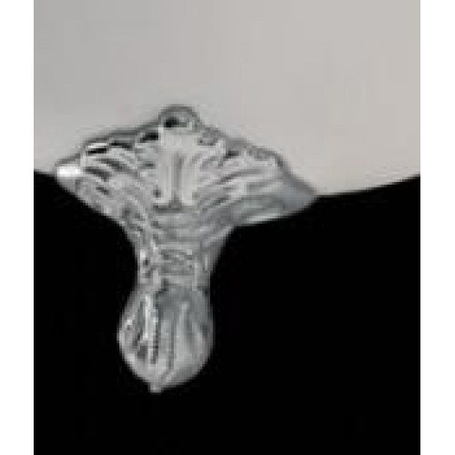 Roca Newcast nohy Orlie pazúry chróm 7291094000 Roca Newcast nohy Orlie pazúry chróm 7291094000