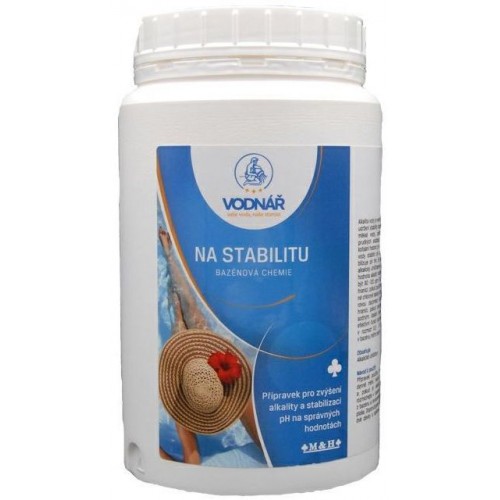 VODNÁR Na Stabilitu 1kg VODNÁR Na Stabilitu 1kg