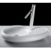 Roca Urbi 7 umývadlová misa 60 x 40 cm, s prepadom 7327227000