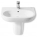 Roca Meridian umývadlo 60 x 46 cm, MaxiClean 732724200M