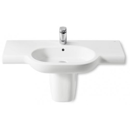 Roca Meridian umývadlo 100 x 46 cm, MaxiClean 732724B00M