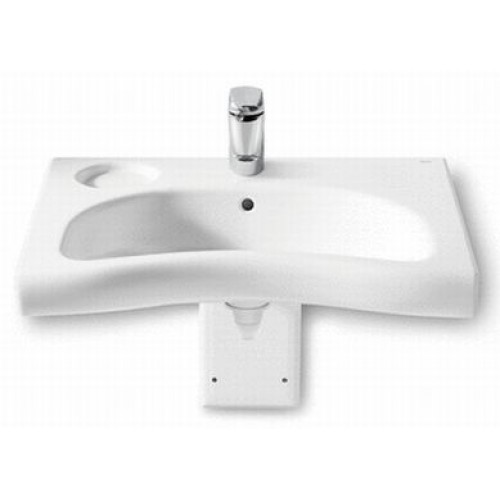 Roca Meridian zdravotné umývadlo 70 x 57 cm, MaxiClean 732724H00M Roca Meridian zdravotné umývadlo 70 x 57 cm, MaxiClean 732724H00M