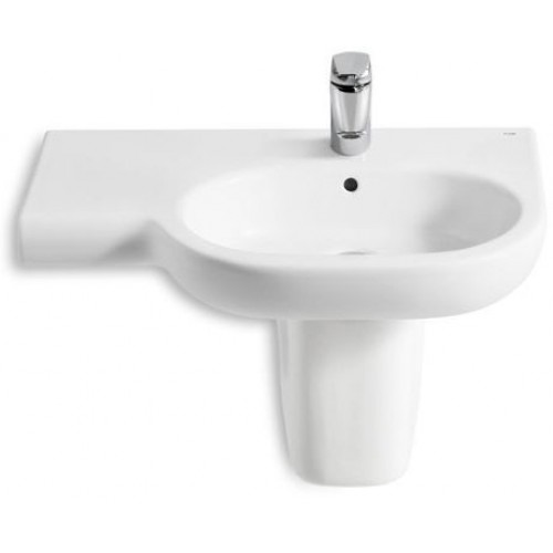 Roca Meridian umývadlo 75 x 46 cm, pravé 732724R000