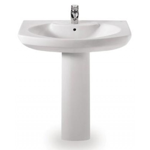 Roca Dama Senso umývadlo 80x53 cm 7327510000 Roca Dama Senso umývadlo 80x53 cm 7327510000
