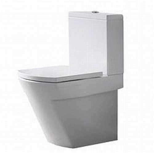 Roca Hall WC misa kapotovaná kombi, hlboké splachovanie, MaxiClean 734262800M