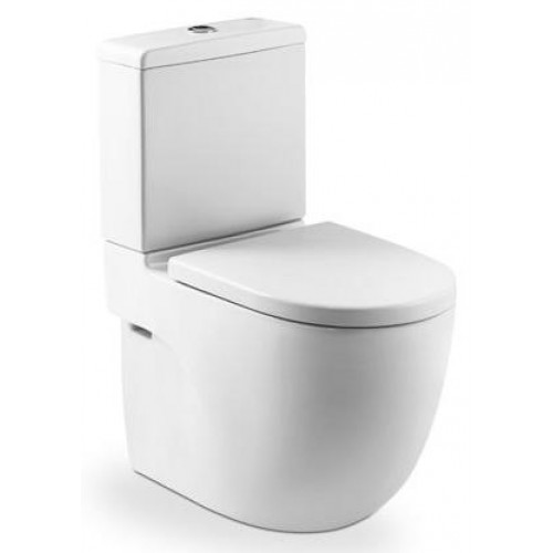 Roca Meridian WC misa kapotovaná kombi compact, hlboké splachovanie 7342248000