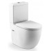 Roca Meridian WC misa kapotovaná kombi compact, hlboké splachovanie 7342248000
