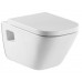 Roca The Gap závesný klozet, hlboké splachovanie, MaxiClean 734647700M