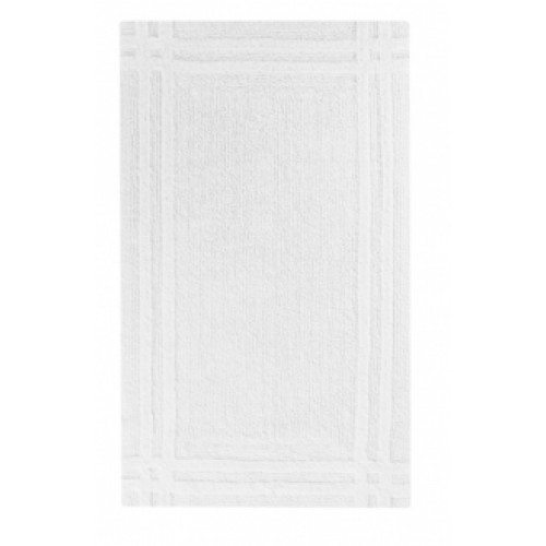 SAPHO Ridder 740301 Antique predložka obojstranná 60x90cm, 100% bavlna, biela SAPHO Ridder 740301 Antique predložka obojstranná 60x90cm, 100% bavlna, biela