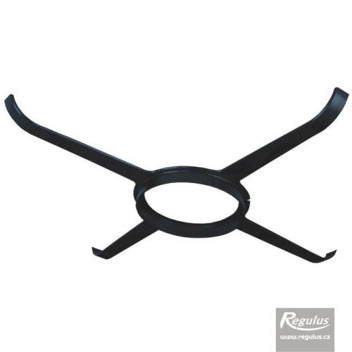 REGULUS BN011091 Vystreďovací diel do komína, iba pre ohybné rúrky priemeru 80 PP 7419